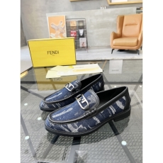 Fendi Leather Shoes